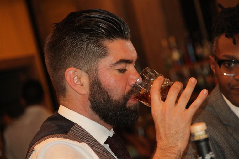 Diageo Reserve World Class Competition at Indie